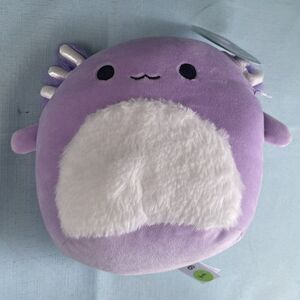 MONICA THE AXOLOTL 7” SQUISHMALLOWS
